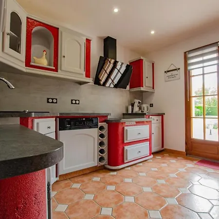 La Belle Des Champs Casa vacanze